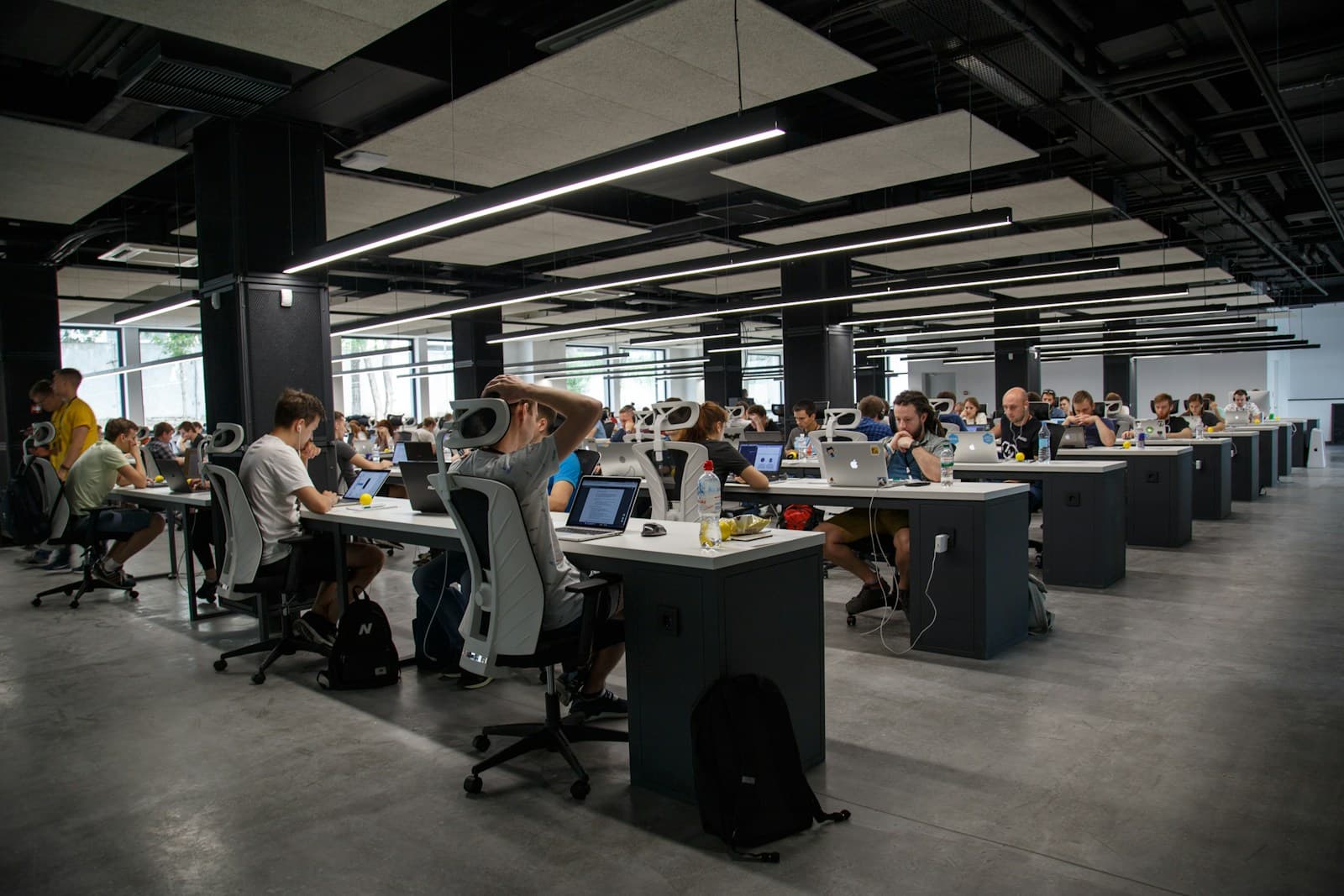 Custom software development and business systems