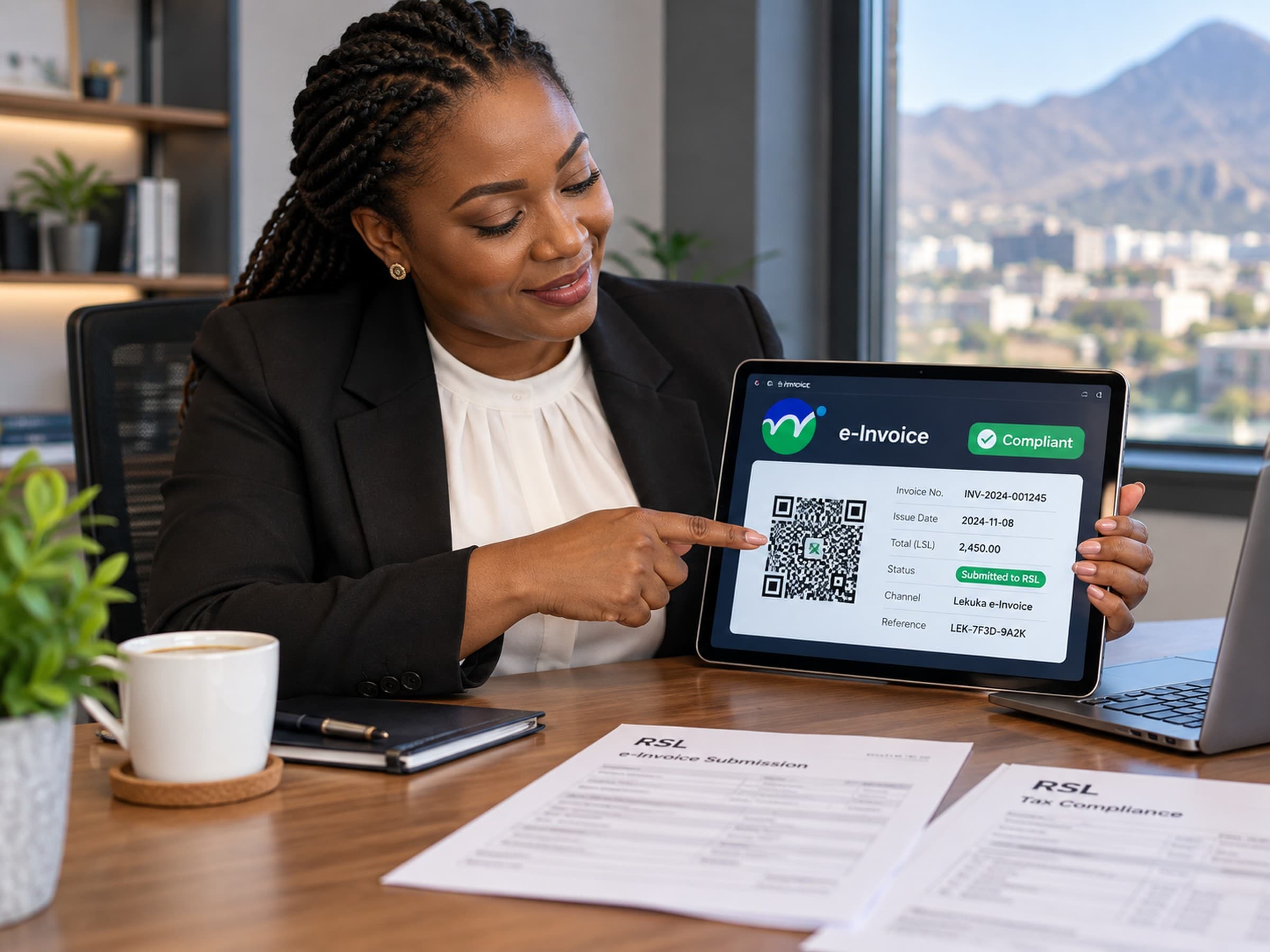 Lekuka e-Invoicing and RSL compliance guidance