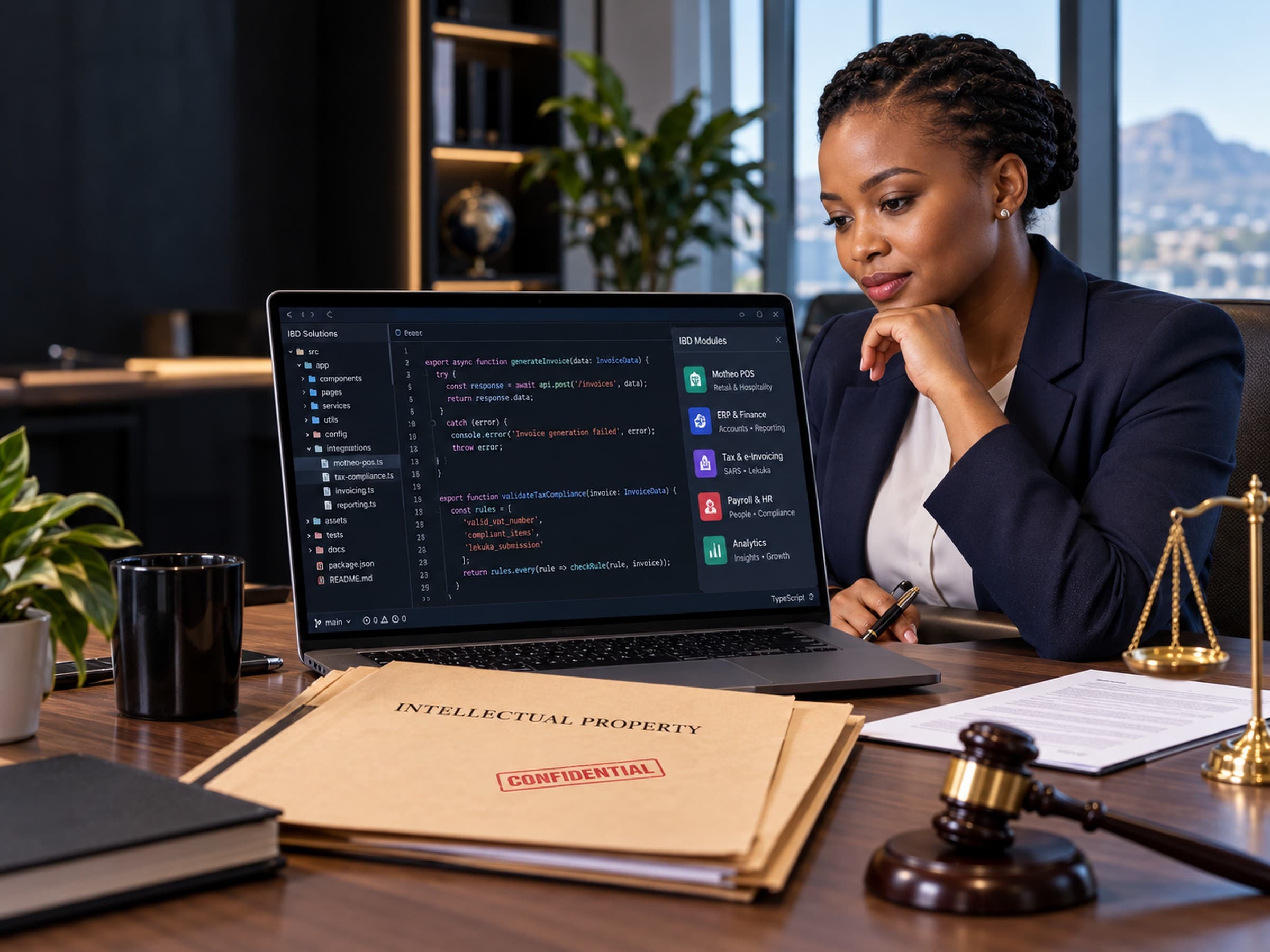 Copyright and intellectual property: creative work protected by law