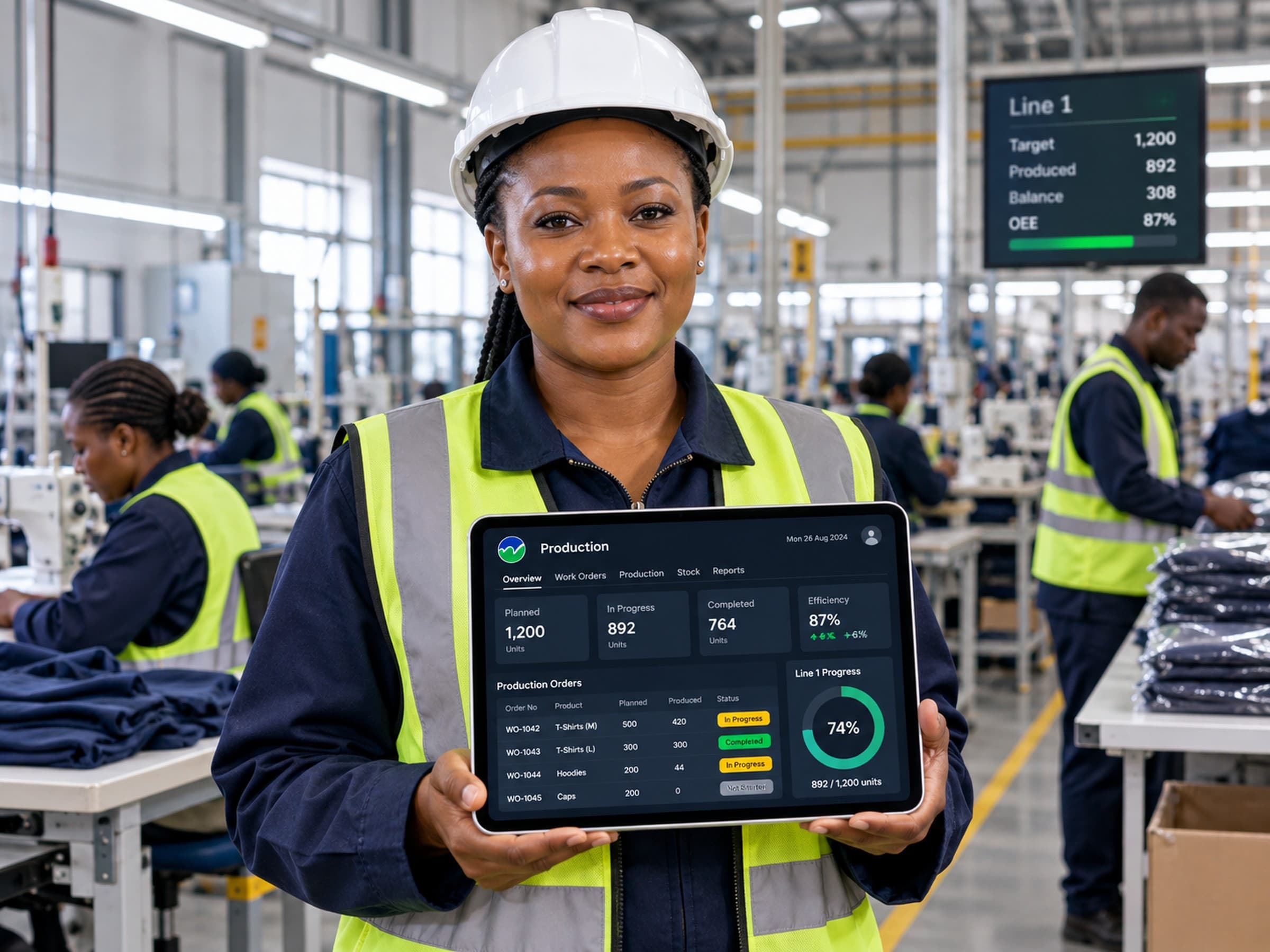 Manufacturing