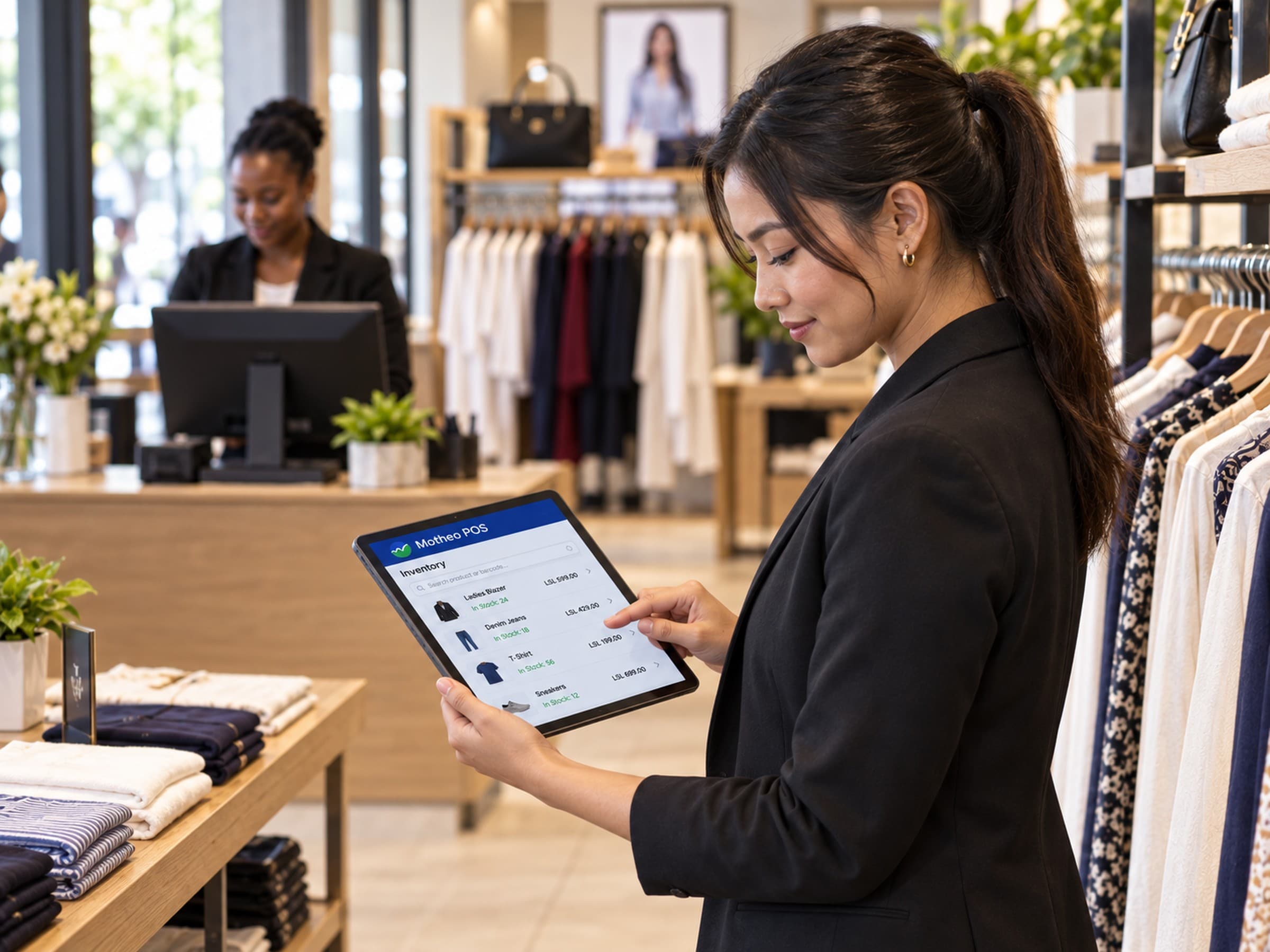 Retail & E-Commerce