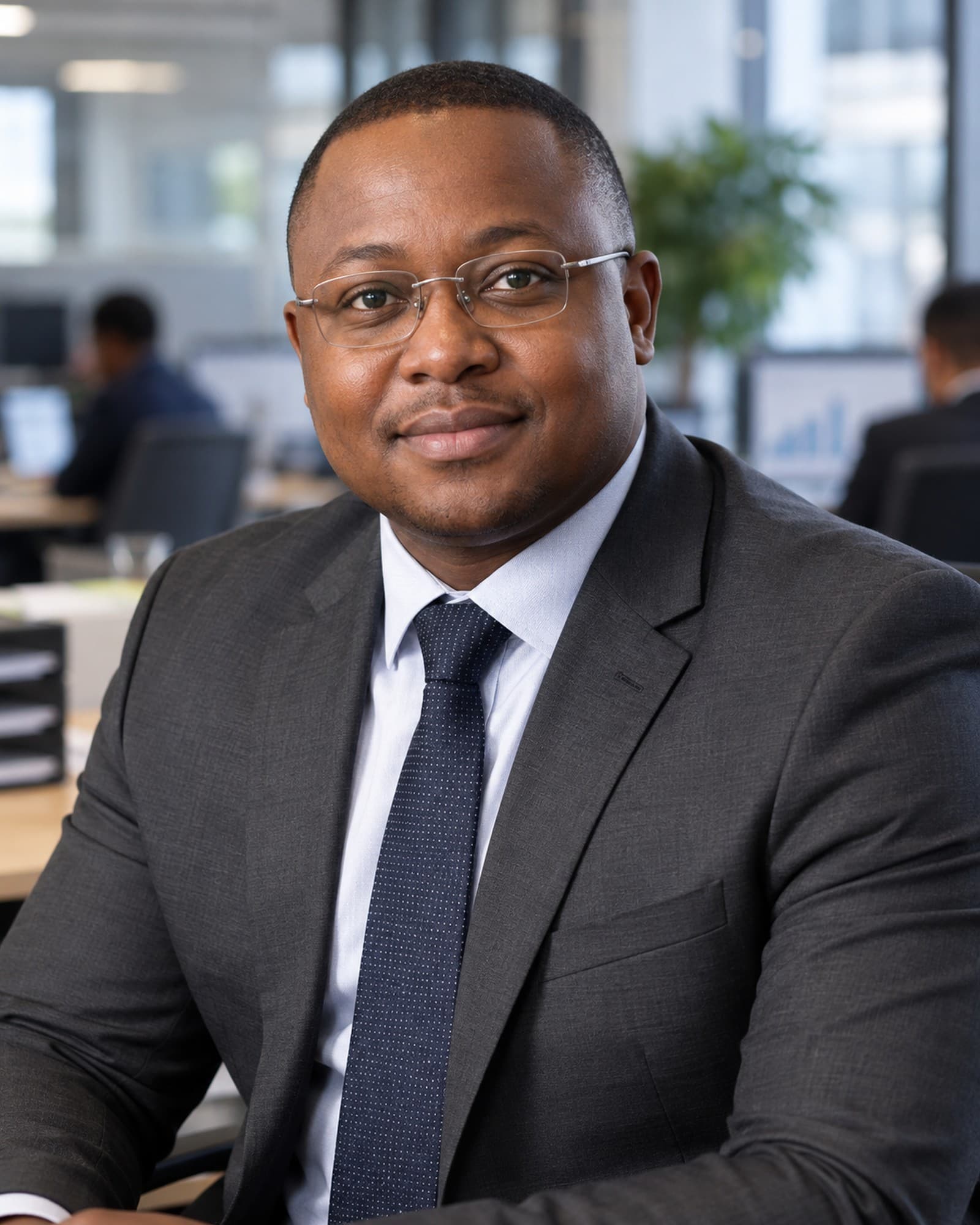 Tony Chumba